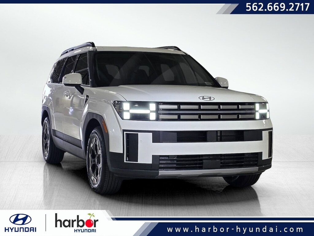 New 2026 Hyundai Santa Fe SEL Sport Utility