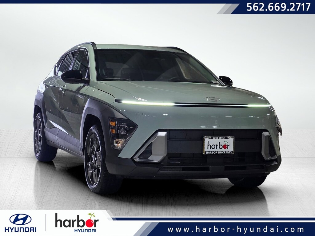 New 2026 Hyundai Kona SEL Sport Sport Utility