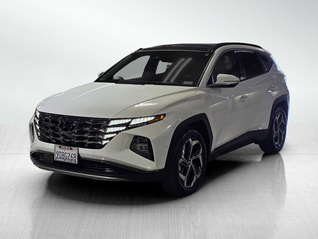 Used 2022 Hyundai Tucson Limited SUV