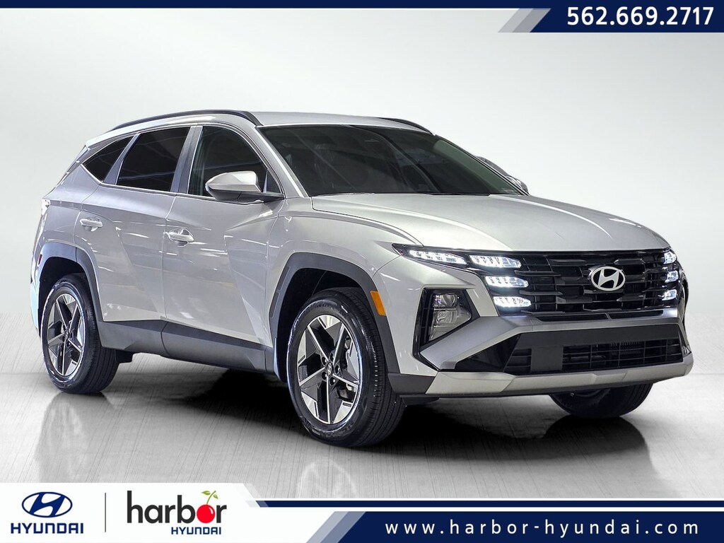 New 2026 Hyundai Tucson Hybrid SEL Sport Utility