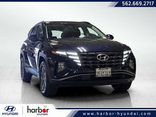 2023 Hyundai Tucson Hybrid