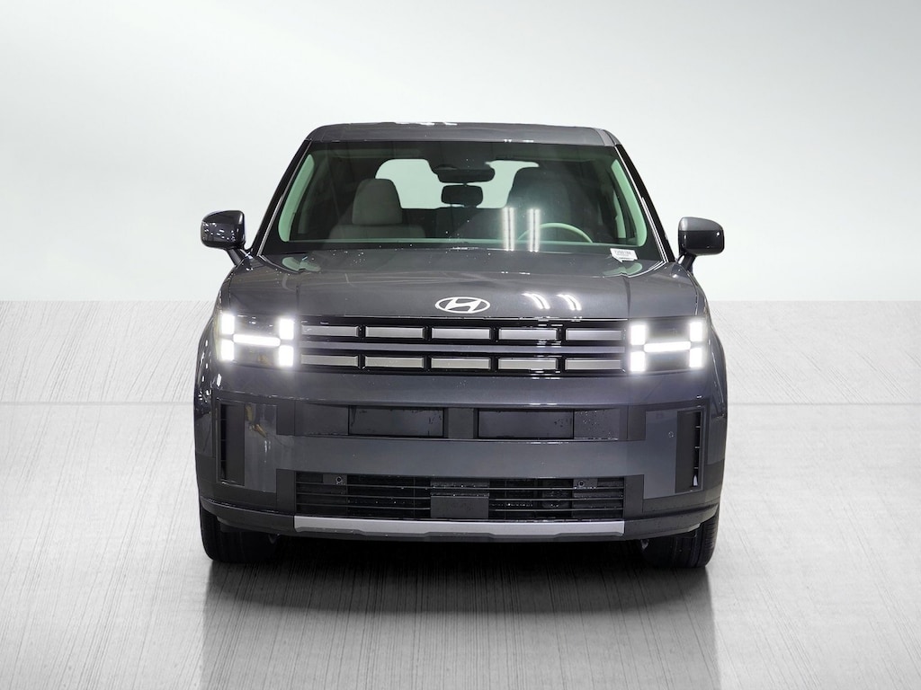 New 2026 Hyundai Santa Fe Hybrid SE Sport Utility