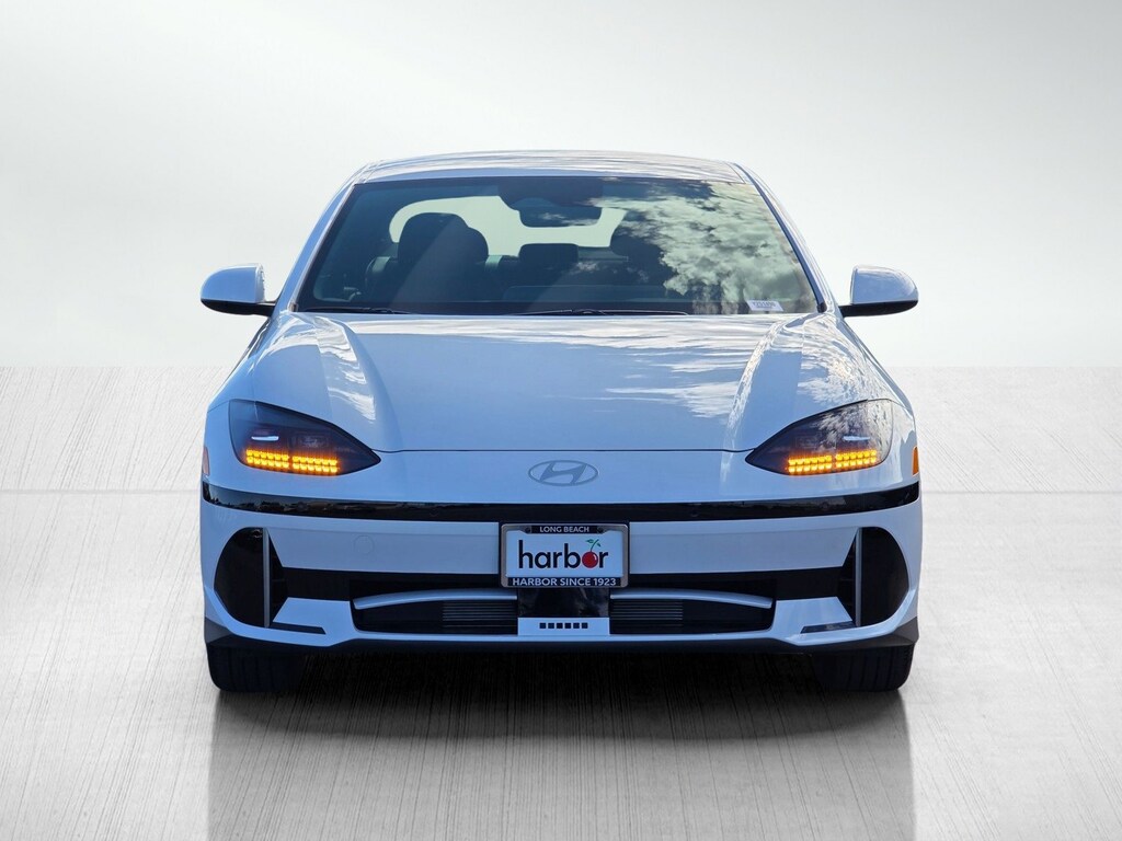 New 2025 Hyundai IONIQ 6 SE 4dr Car