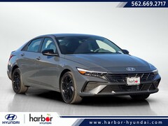 2026 Hyundai Elantra Hybrid SEL Sport 4dr Car