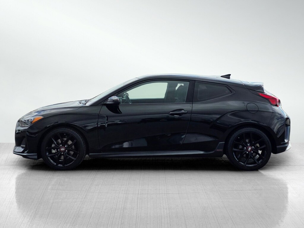 Used 2019 Hyundai Veloster Turbo R-Spec Hatchback