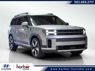 2026 Hyundai Santa Fe Hybrid