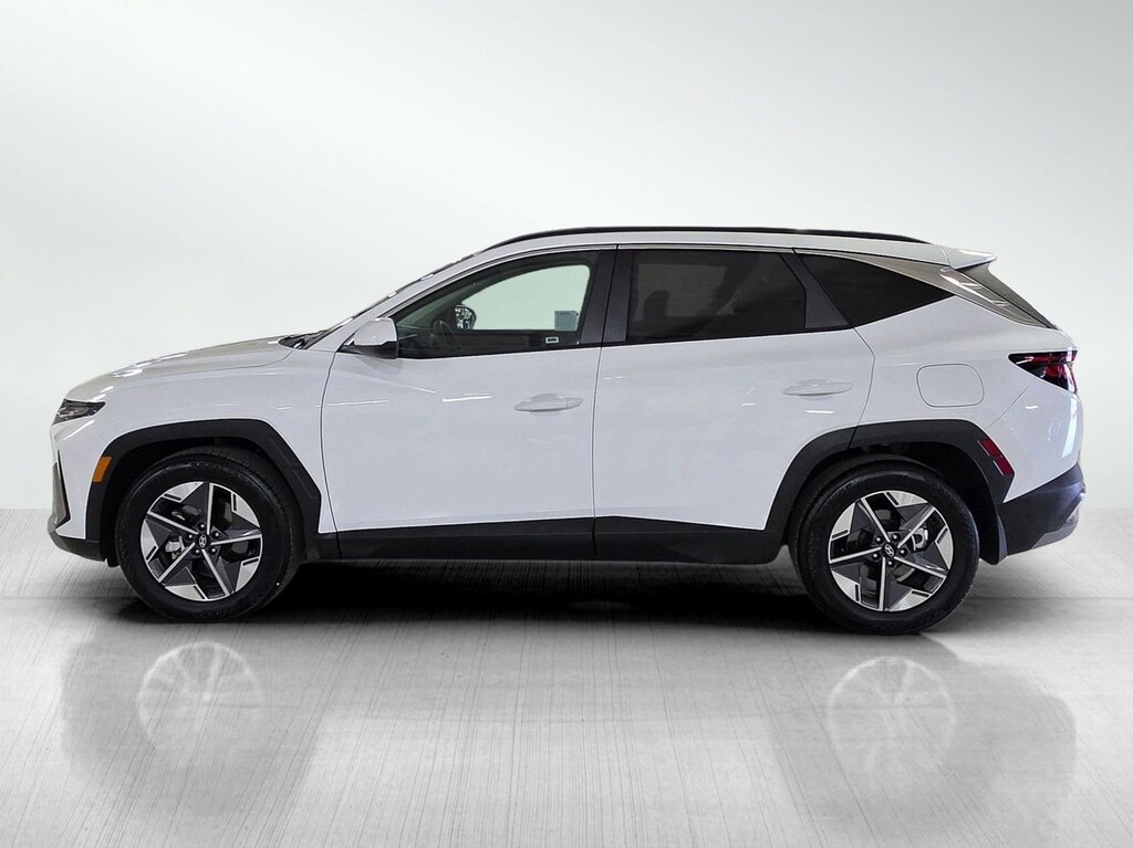 Certified 2025 Hyundai Tucson SEL SUV