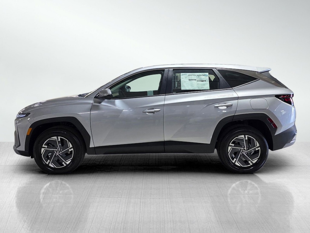 New 2026 Hyundai Tucson Hybrid Blue SE Sport Utility