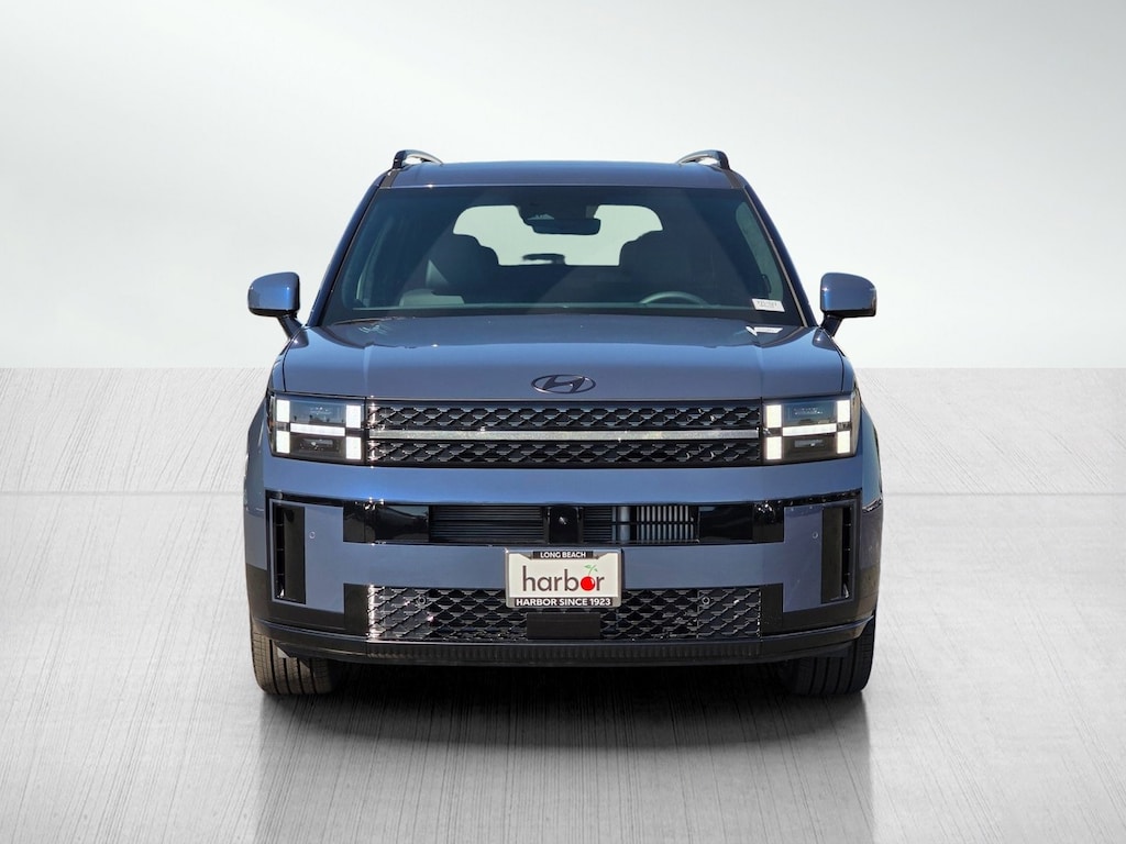 New 2025 Hyundai Santa Fe Hybrid Calligraphy Sport Utility