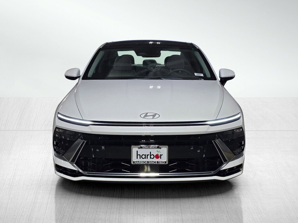 New 2026 Hyundai Sonata Hybrid SEL 4dr Car