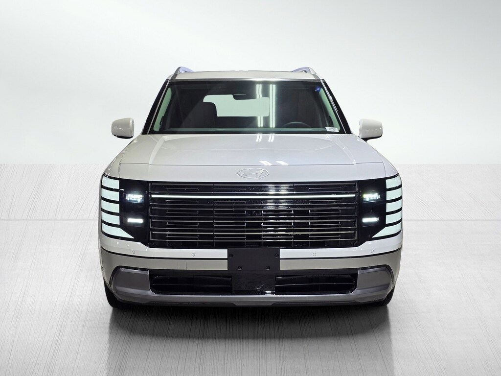 New 2026 Hyundai Palisade Limited Sport Utility