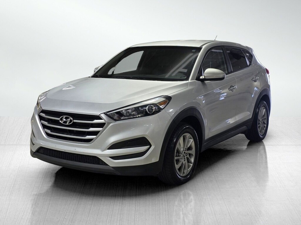 Used 2018 Hyundai Tucson SE SUV
