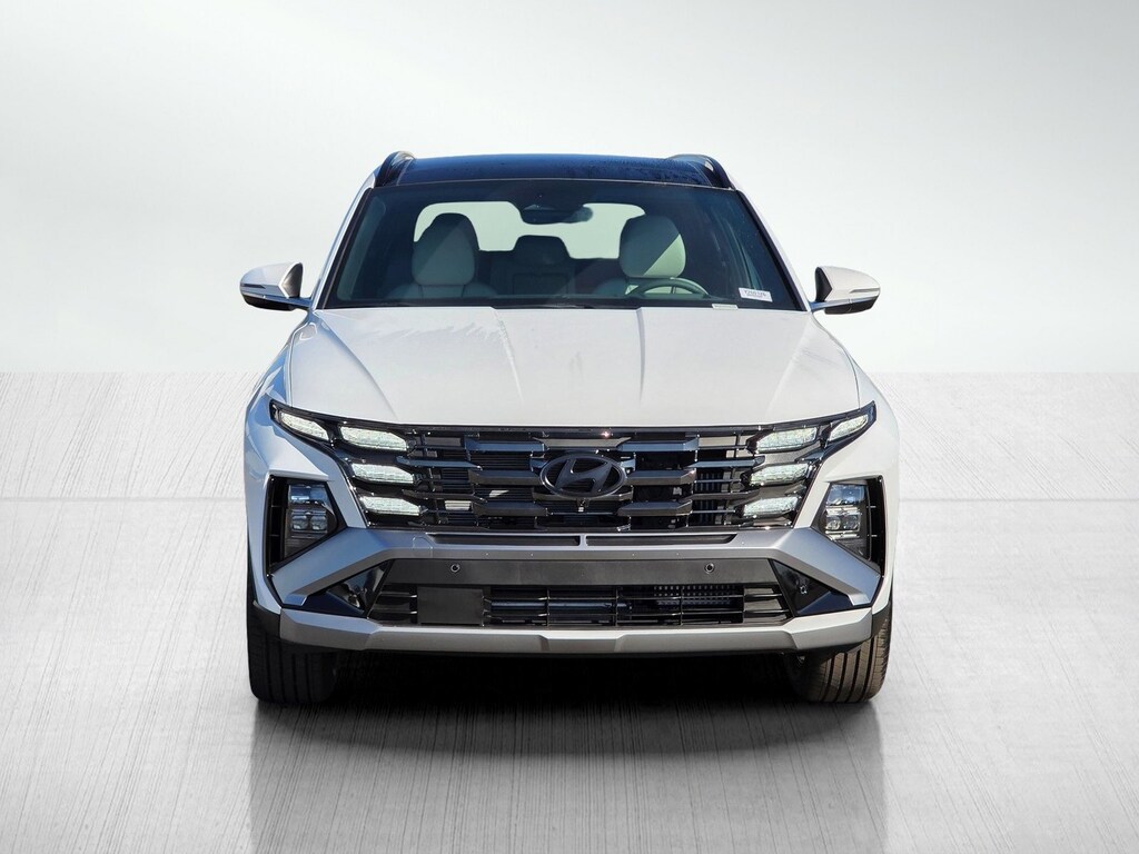 New 2026 Hyundai Tucson Hybrid Limited Sport Utility