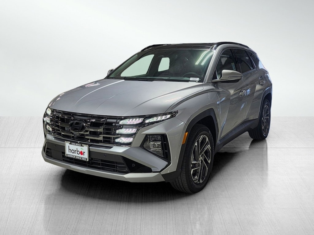 New 2026 Hyundai Tucson Hybrid Limited Sport Utility