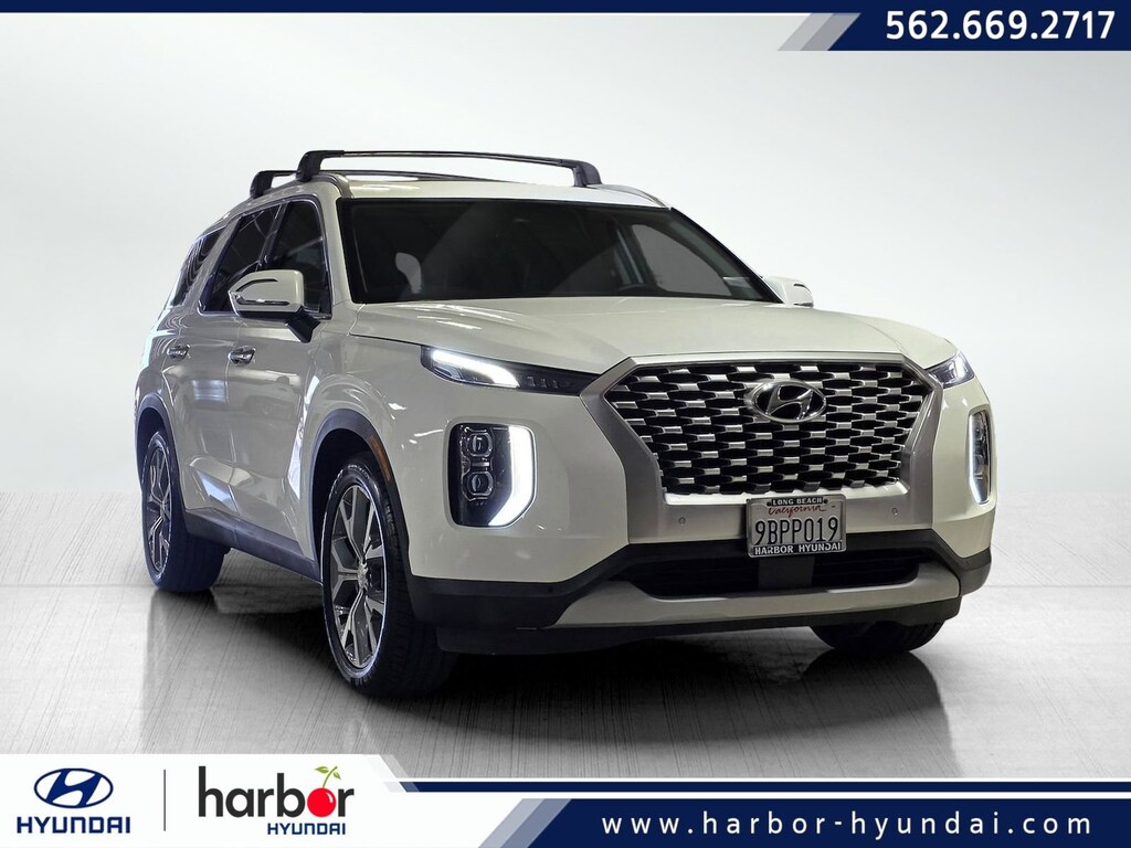 Used 2022 Hyundai Palisade SEL SUV