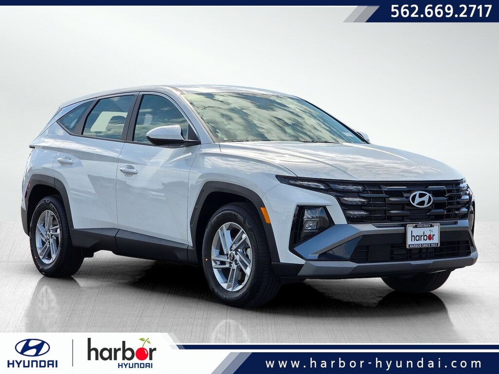New 2025 Hyundai Tucson SE Sport Utility