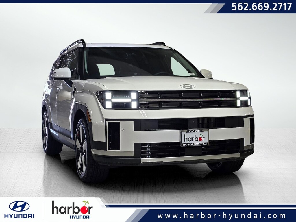 New 2026 Hyundai Santa Fe Limited Sport Utility