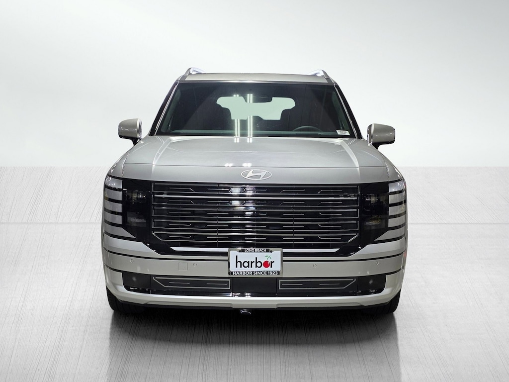 New 2026 Hyundai Palisade Hybrid Calligraphy Sport Utility