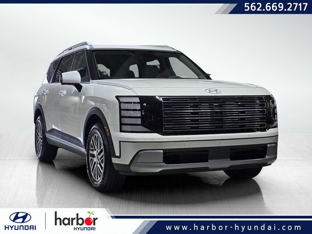 New 2026 Hyundai Palisade SEL Premium Sport Utility