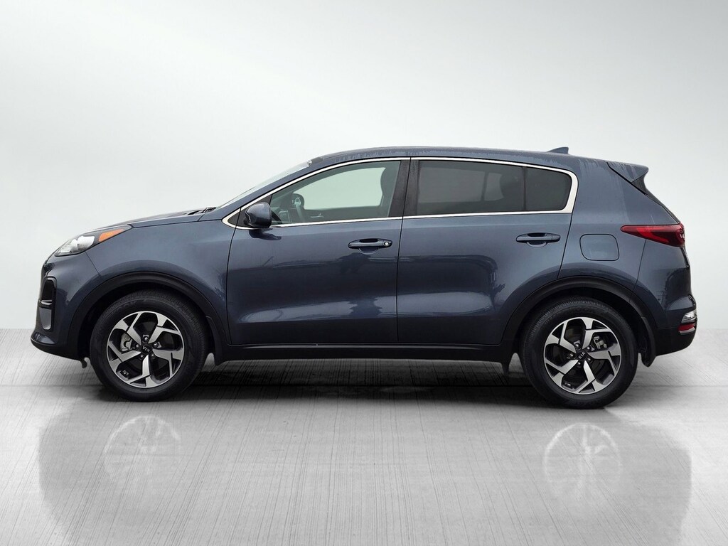 Used 2020 Kia Sportage LX SUV