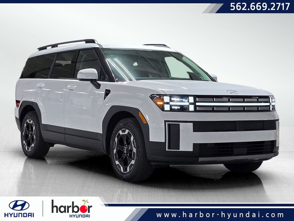 New 2026 Hyundai Santa Fe SEL Sport Utility
