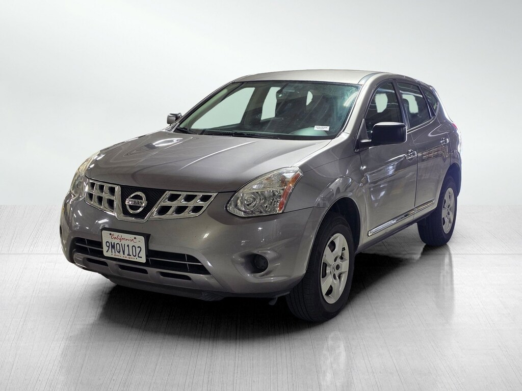 Used 2013 Nissan Rogue S SUV