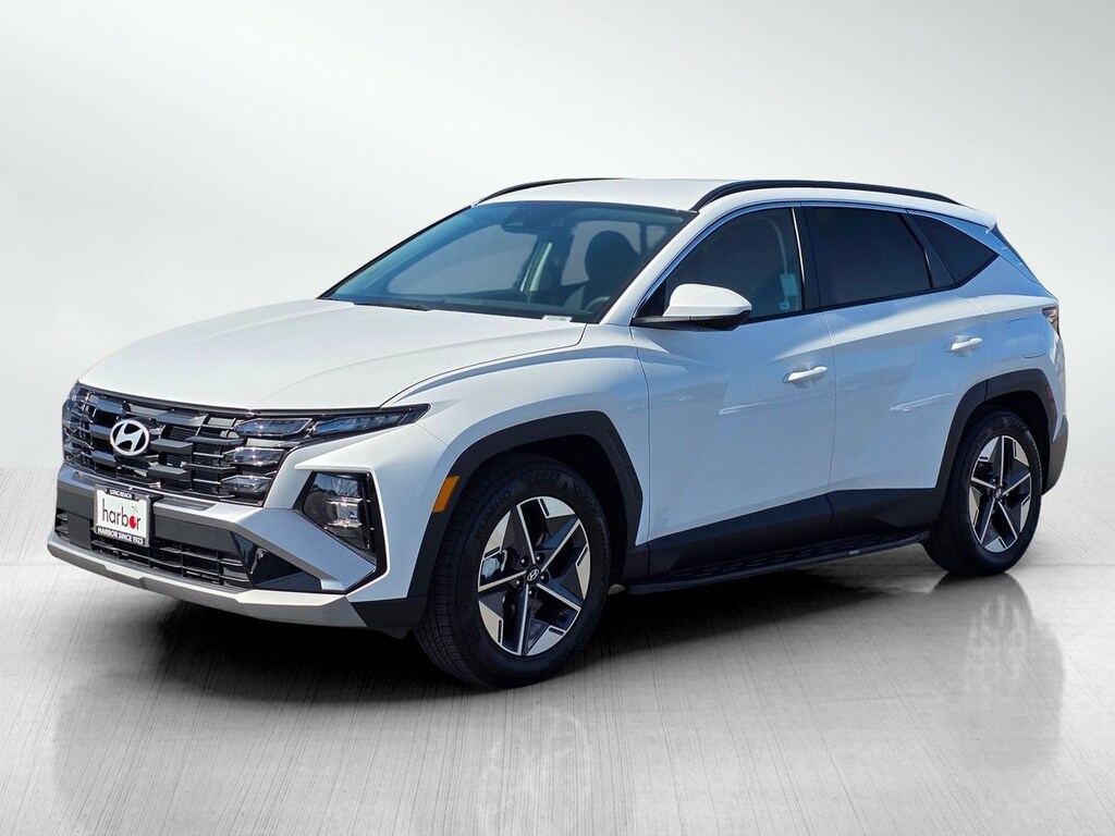 New 2025 Hyundai Tucson SEL Sport Utility
