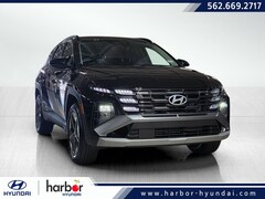 2026 Hyundai Tucson Hybrid SEL Sport Utility