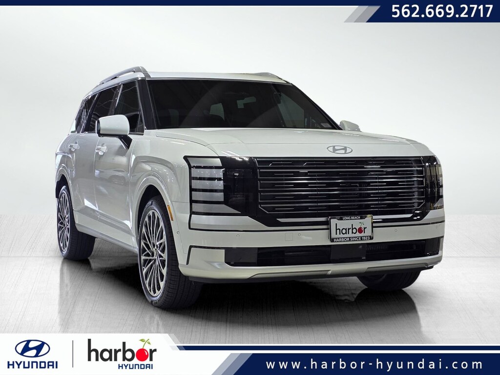 New 2026 Hyundai Palisade Hybrid Calligraphy Sport Utility