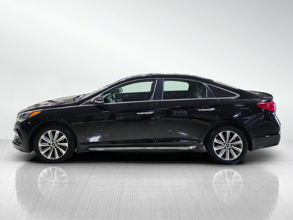 Used 2016 Hyundai Sonata Sport w/PZEV Sedan