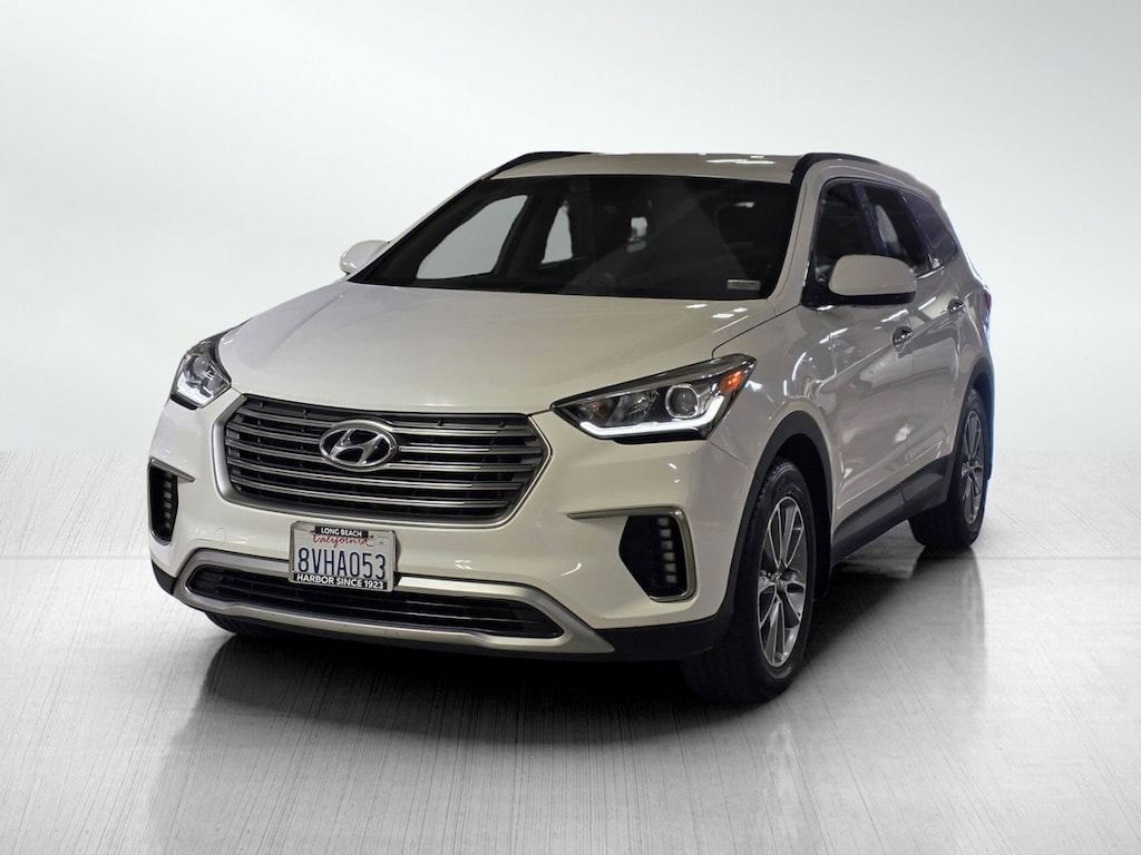 Used 2017 Hyundai Santa Fe SE SUV