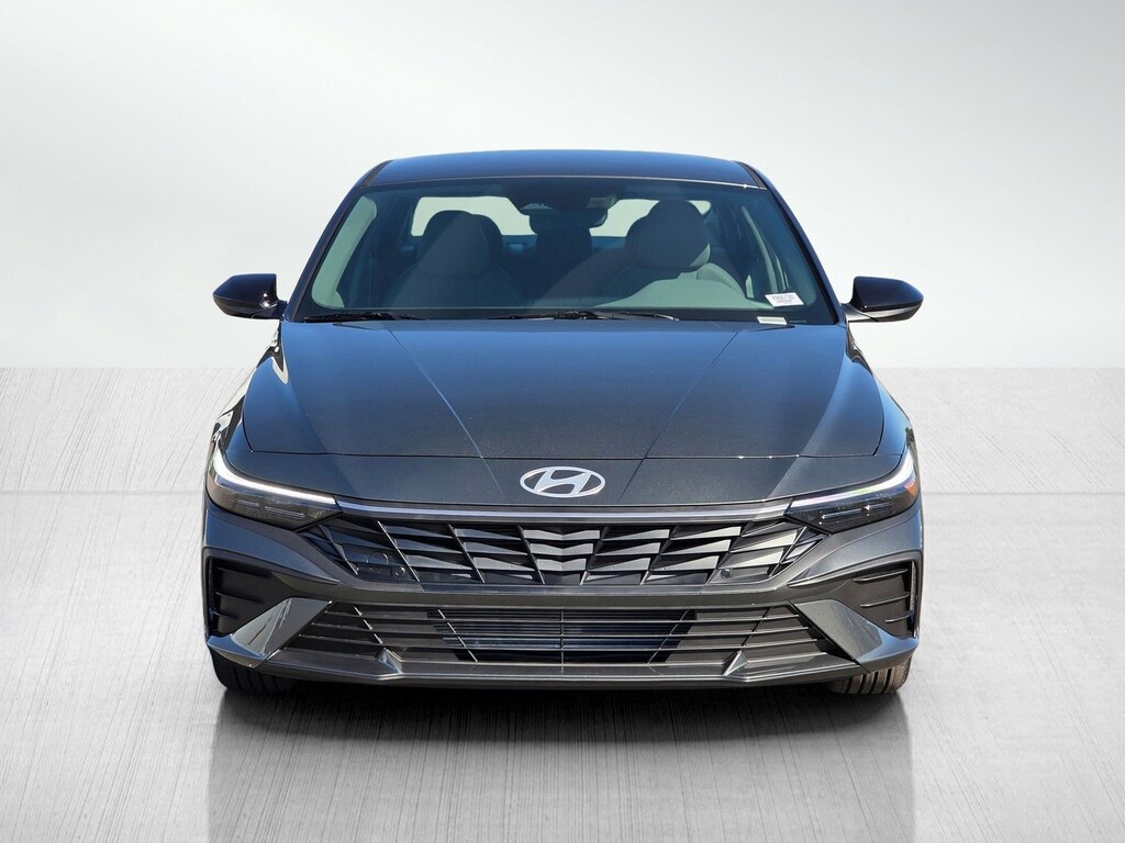 New 2026 Hyundai Elantra SEL Sport 4dr Car