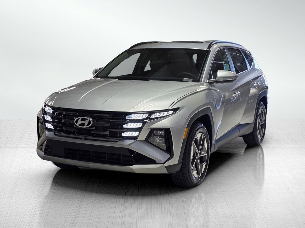 New 2026 Hyundai Tucson SEL Premium Sport Utility