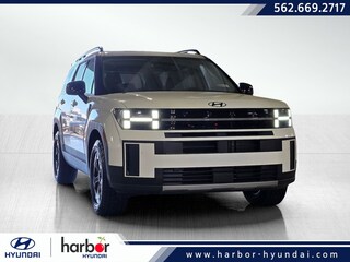 2026 Hyundai Santa Fe