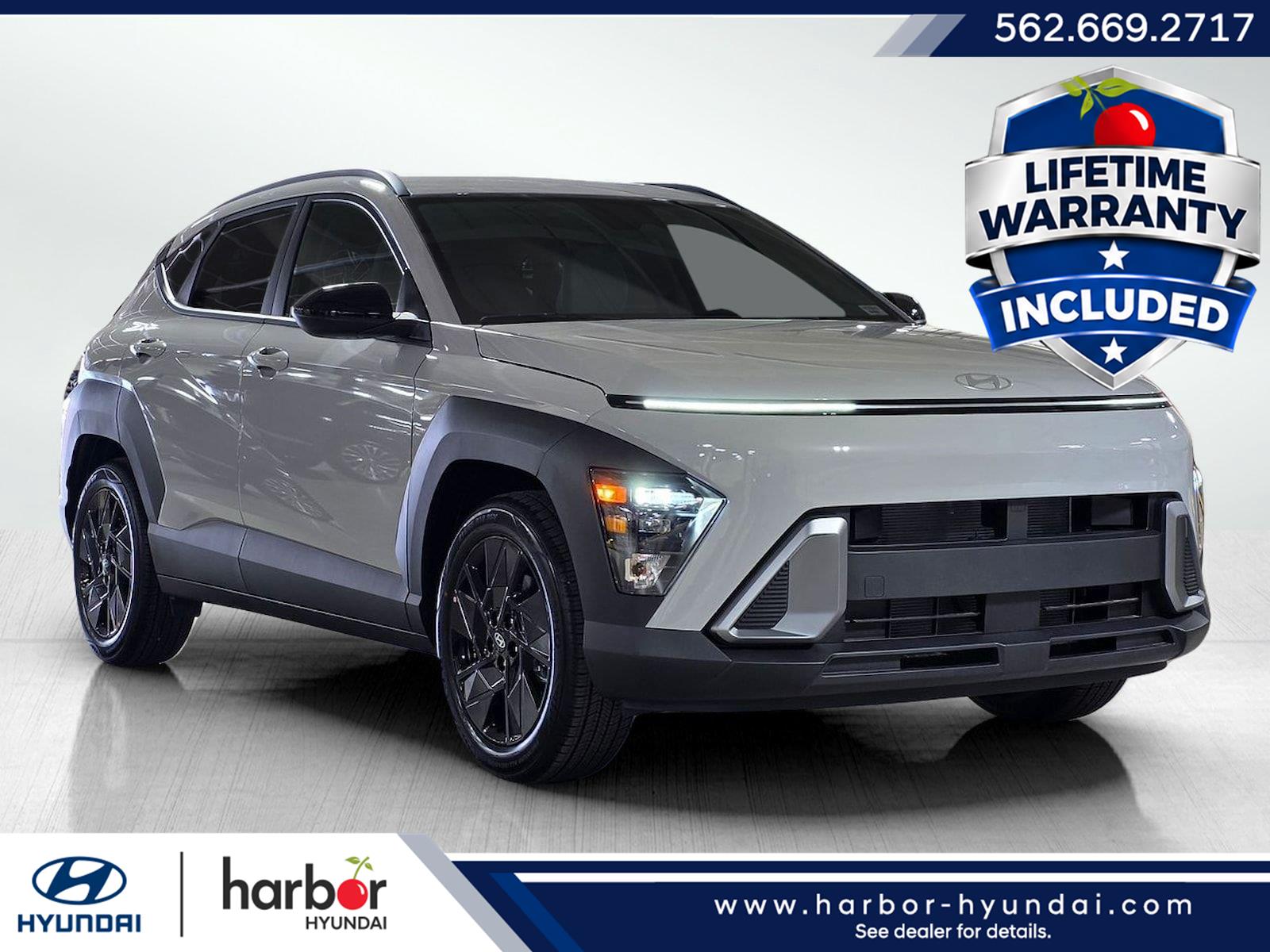 2027 Hyundai Kona SEL Sport