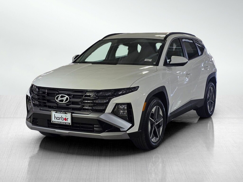 Certified 2025 Hyundai Tucson SEL SUV