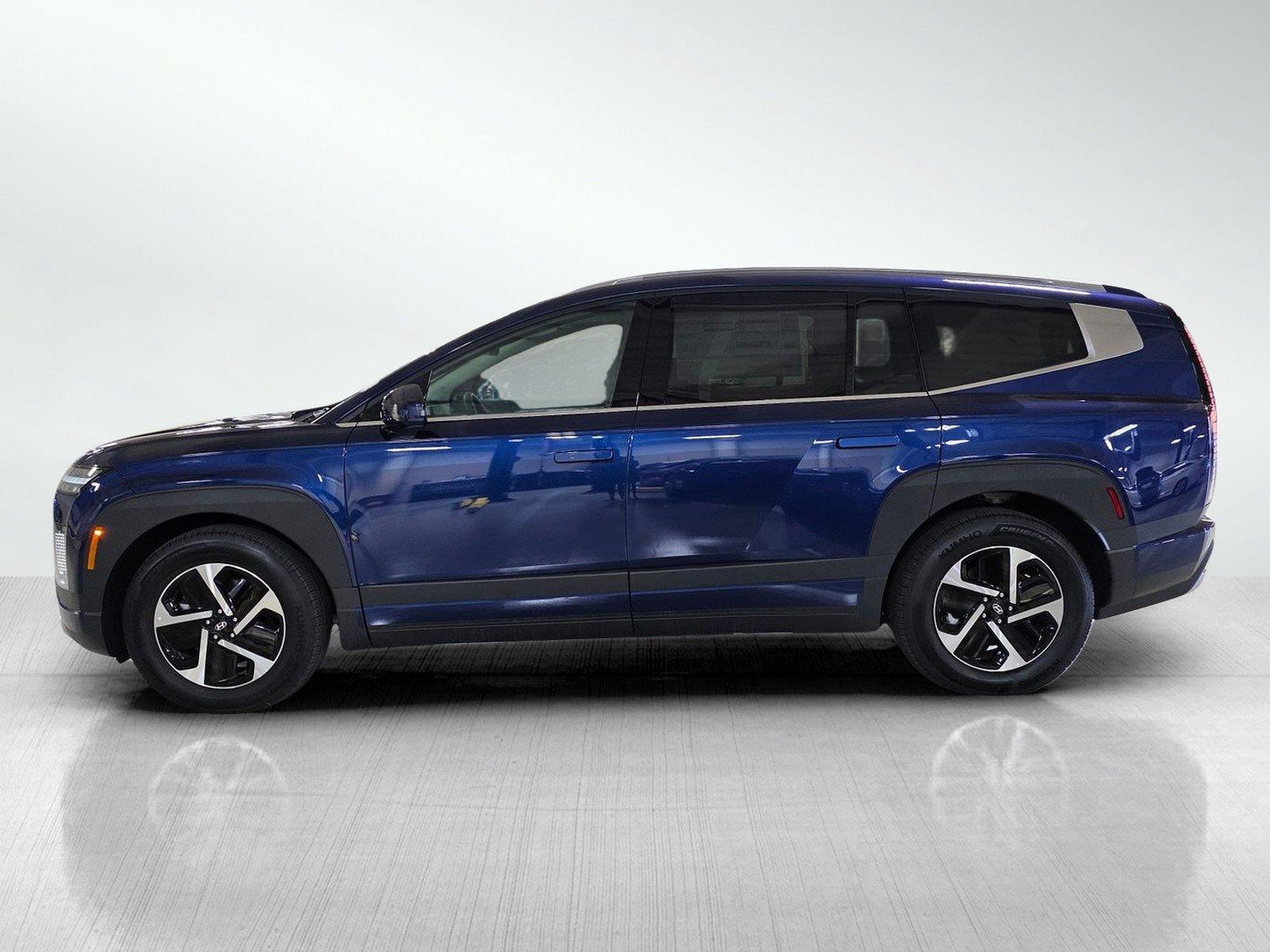 New 2026 Hyundai IONIQ 9 SE Sport Utility SE SUV