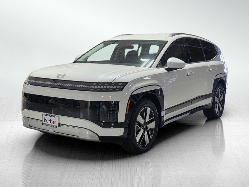 New 2026 Hyundai IONIQ 9 SEL Sport Utility