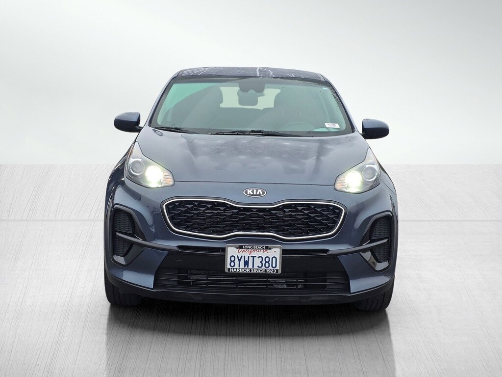 Used 2020 Kia Sportage LX SUV