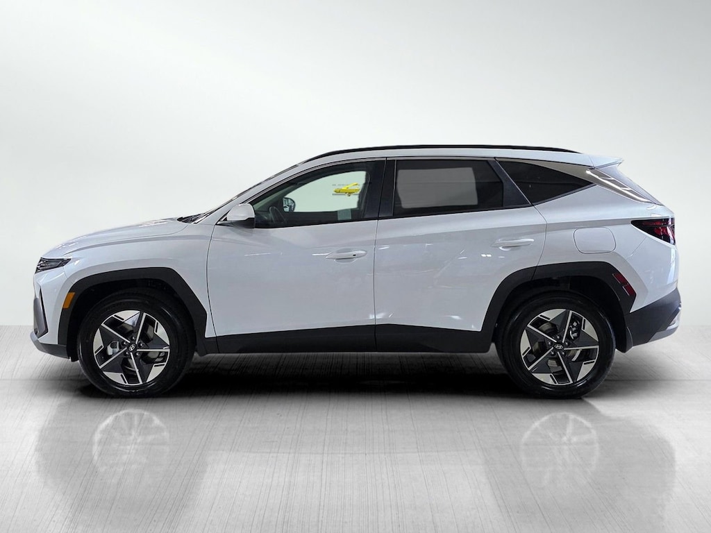 New 2026 Hyundai Tucson Hybrid SEL Sport Utility