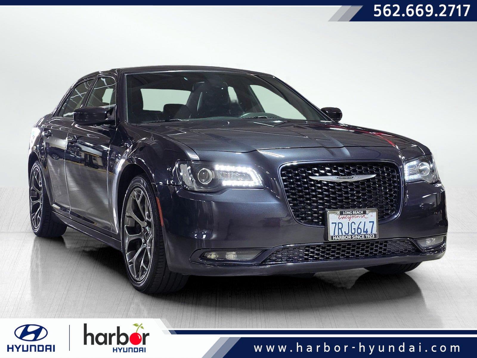 2015 Chrysler 300 S