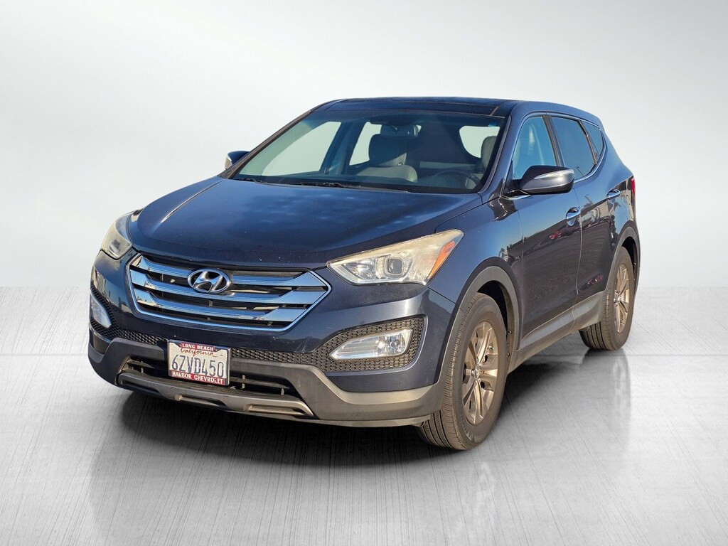 Used 2013 Hyundai Santa Fe Sport SUV