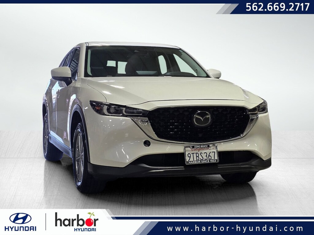 Used 2022 Mazda CX-5 2.5 S Preferred Package SUV