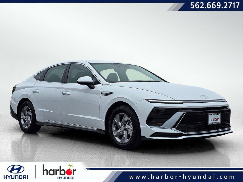 New 2026 Hyundai Sonata SE 4dr Car