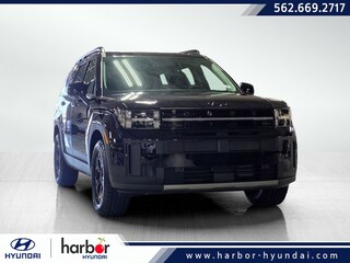 2026 Hyundai Santa Fe