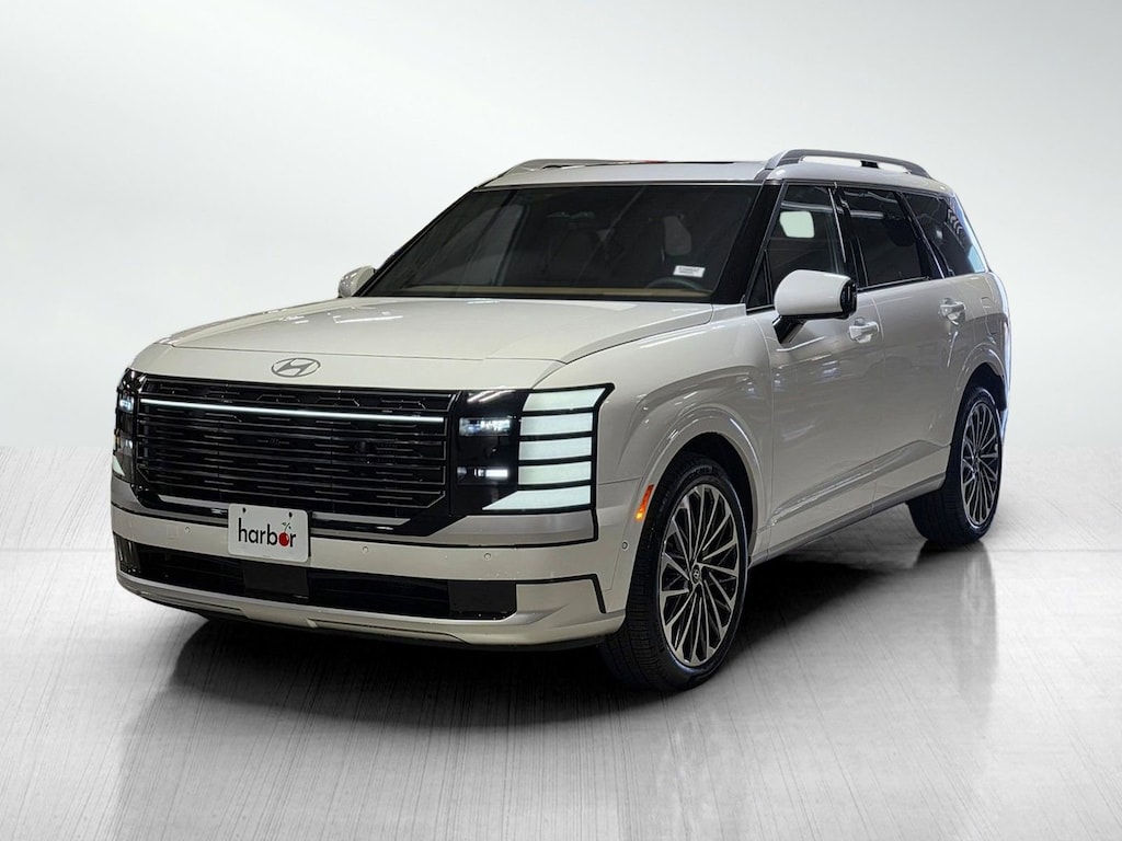 New 2026 Hyundai Palisade Hybrid Calligraphy Sport Utility