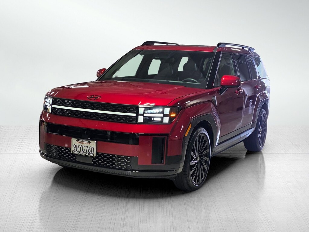 Used 2025 Hyundai Santa Fe Calligraphy SUV