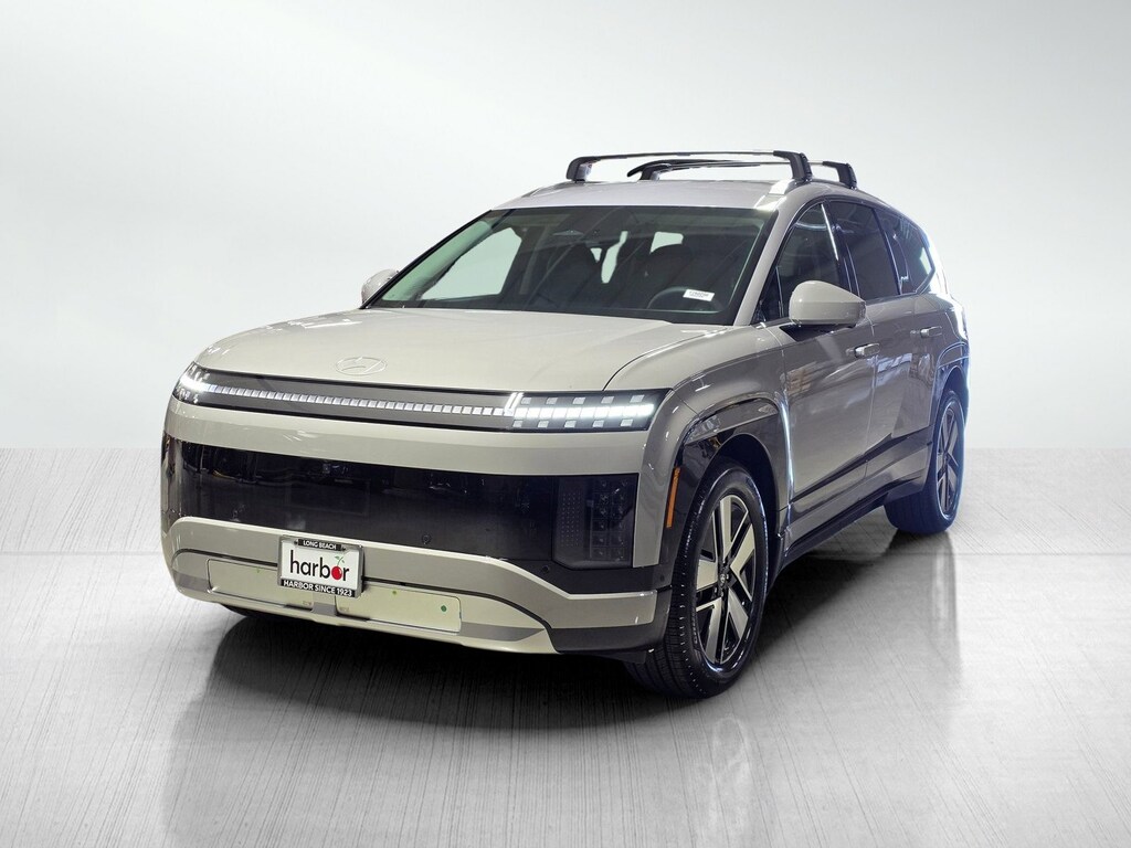 New 2026 Hyundai IONIQ 9 SEL Sport Utility