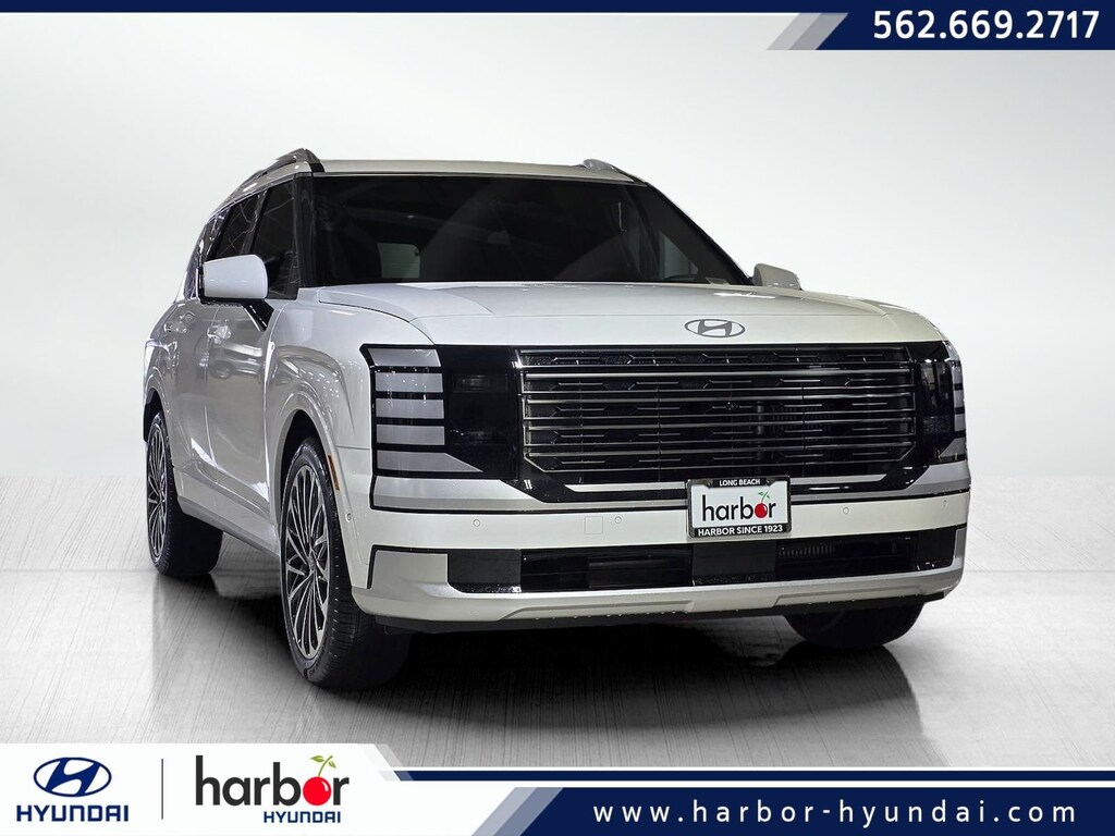 New 2026 Hyundai Palisade Hybrid Calligraphy Sport Utility
