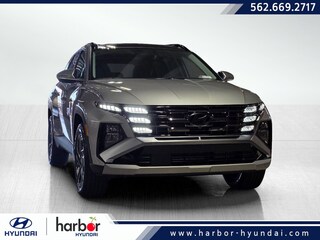 2026 Hyundai Tucson Hybrid